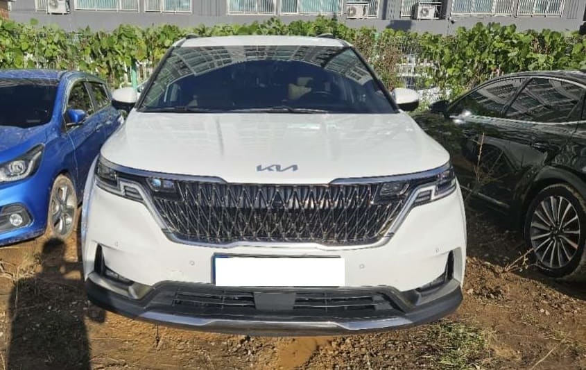 2023 Kia Carnival 4th Gen Gasoline (267222) pre-producted