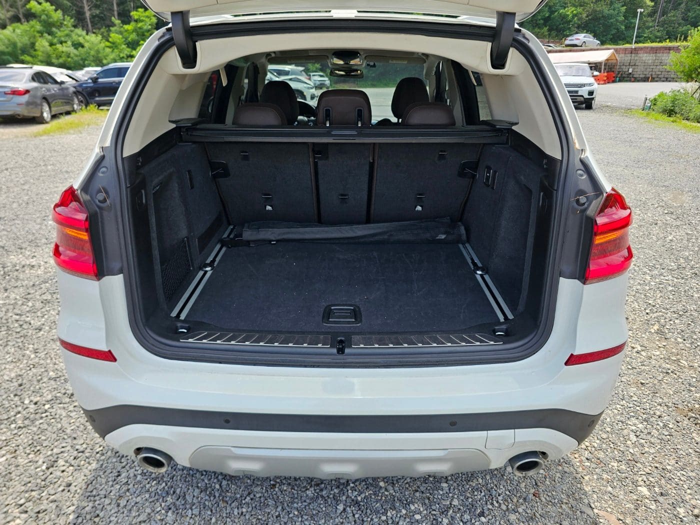 2018 BMW X3 (G01) xDrive 20d (S/N: B96244) 13