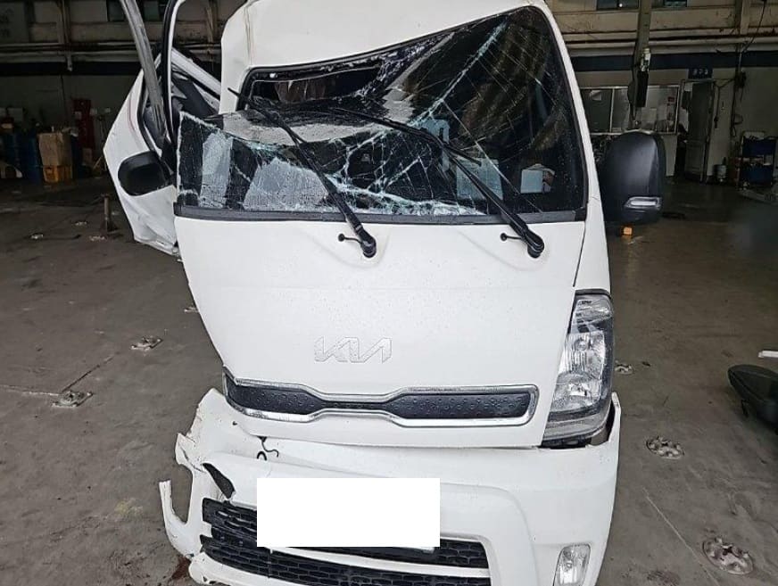 2024 Kia Bongo 3 LPG 2.5 Turbo King Cab (S/N: 803830) [RB Auction]