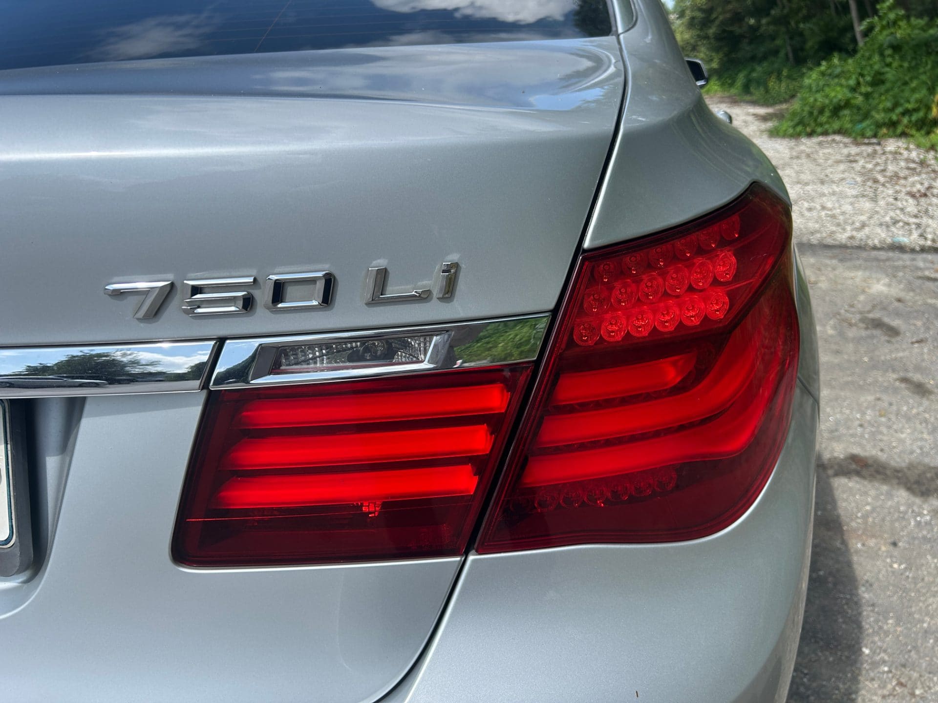 2014 BMW 7 Series (F01) 750 Li xDrive (S/N: 185185) 9