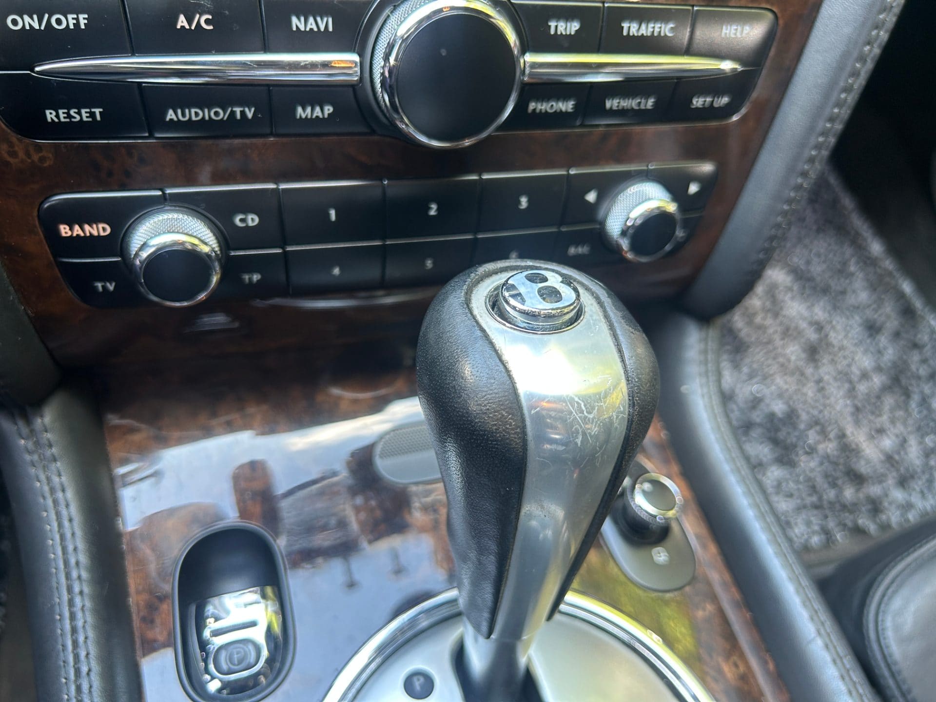 2007 Bentley Continental Flying Spur (S/N: 049897) 63