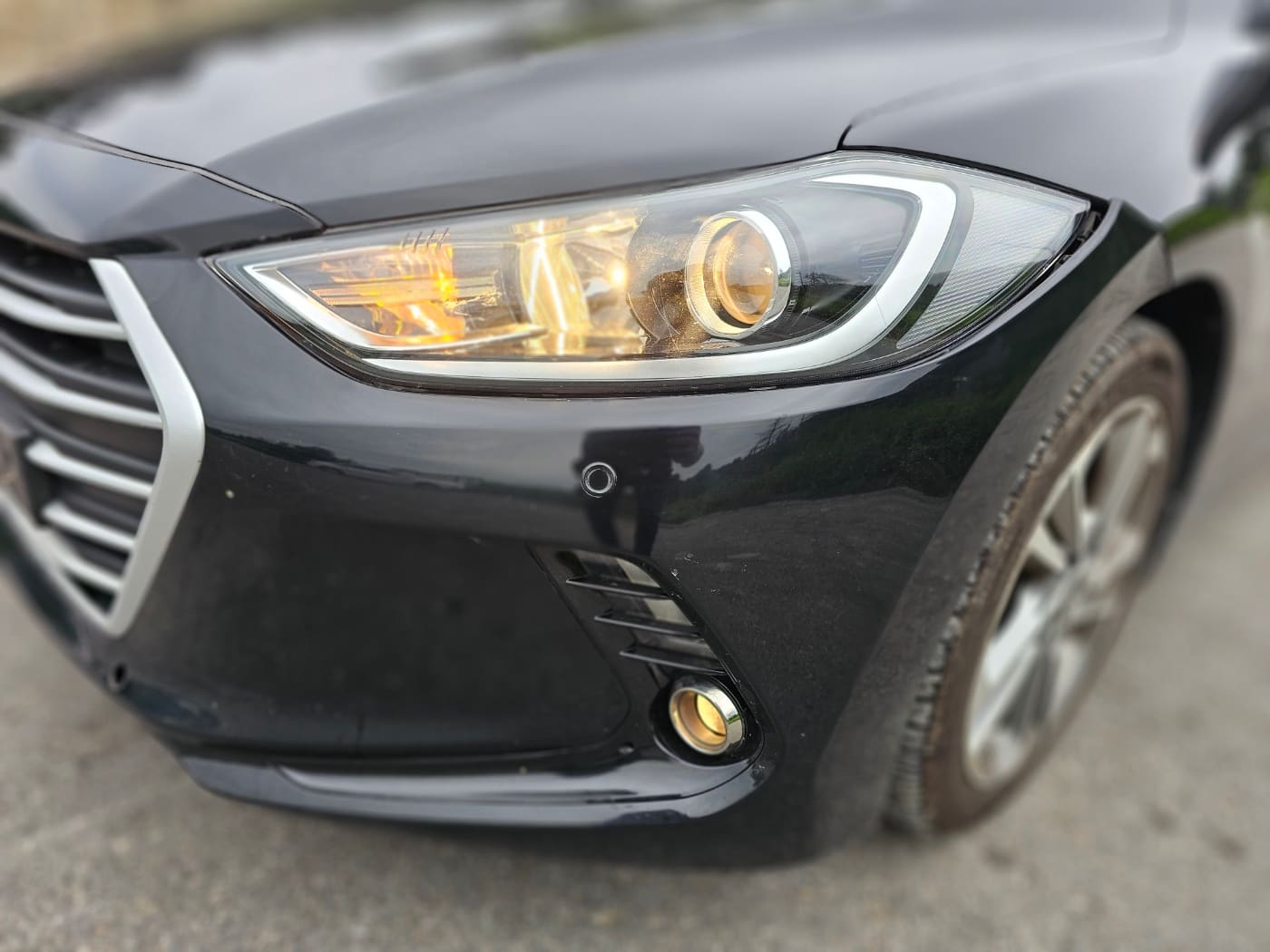 2018 Hyundai Avante AD 1.6 GDI (S/N: 658746) 9