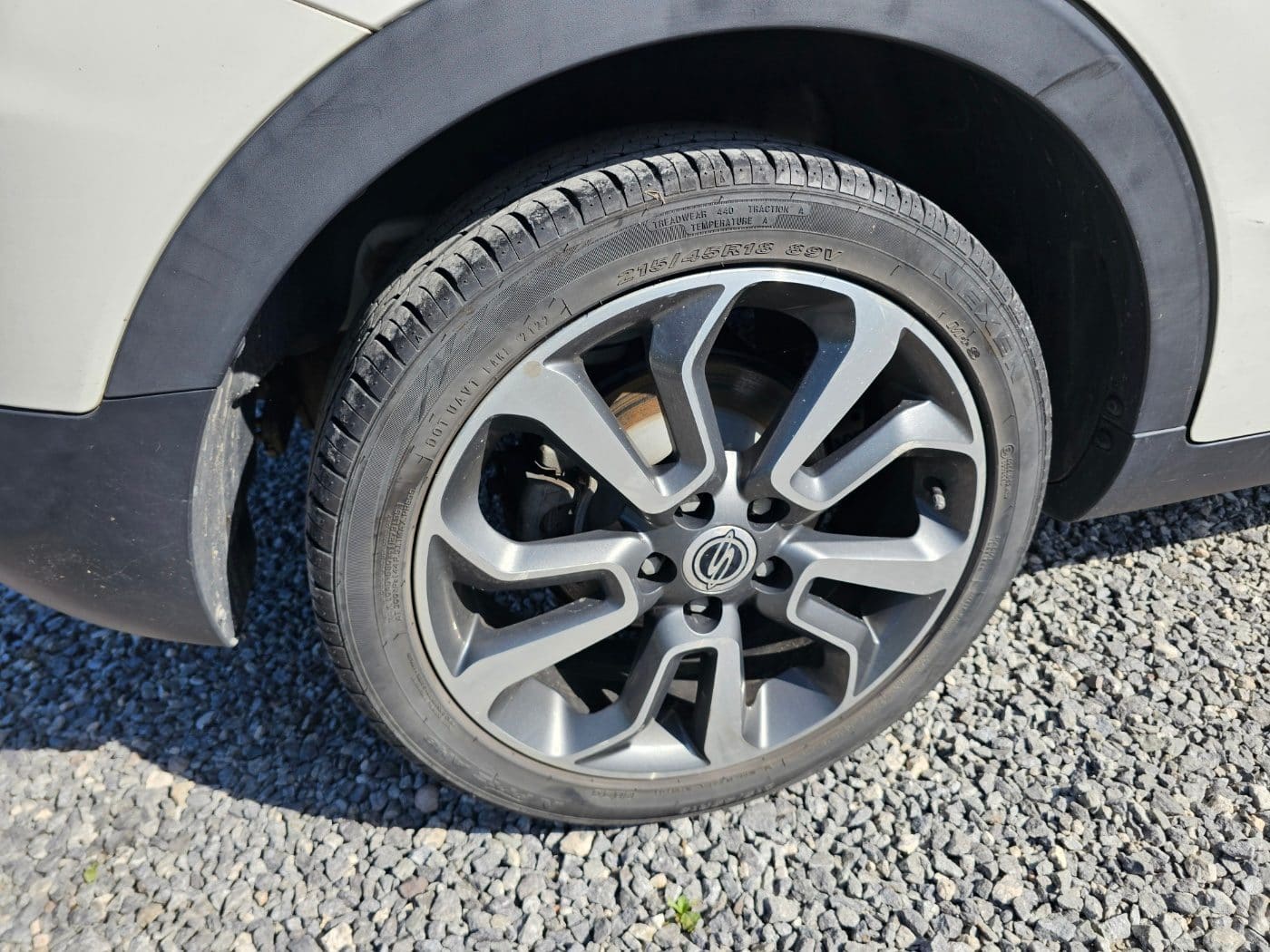 2016 SsangYong Tivoli Gasoline 2WD (S/N: 098670) 16