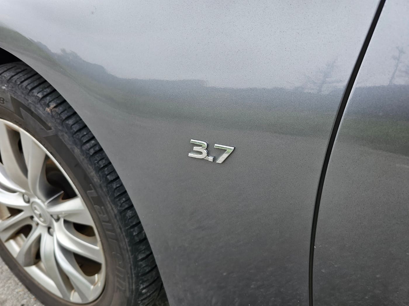 2016 Infiniti Q70 3.7 (S/N: 580214) 19