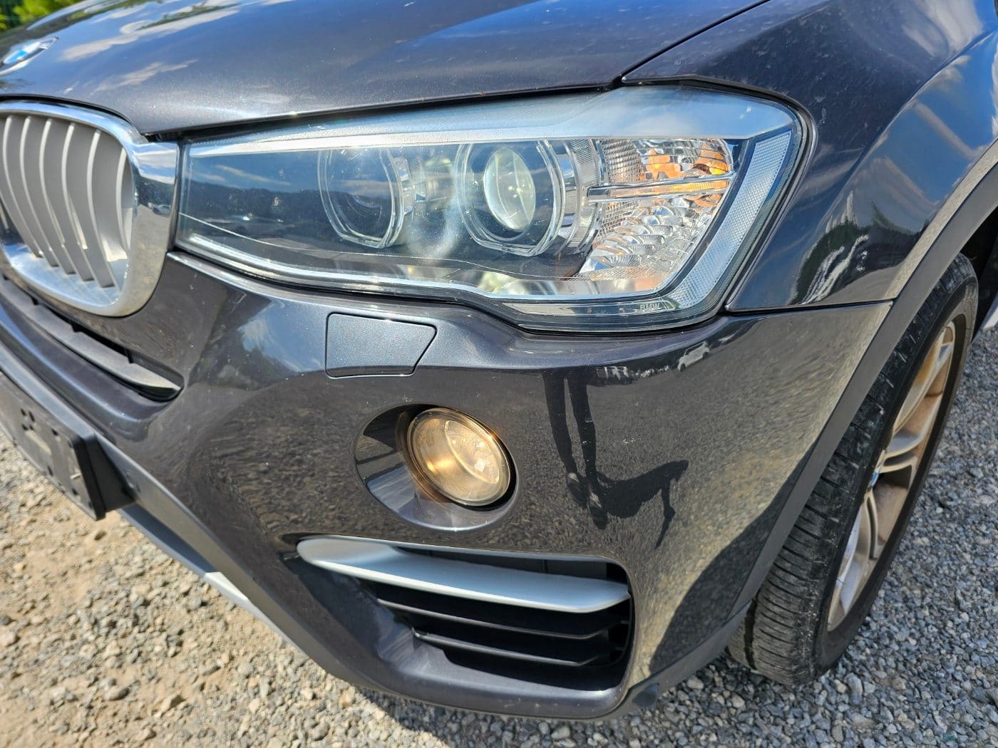 2015 BMW X4 (F26) xDrive 20d (S/N: F80049) 8