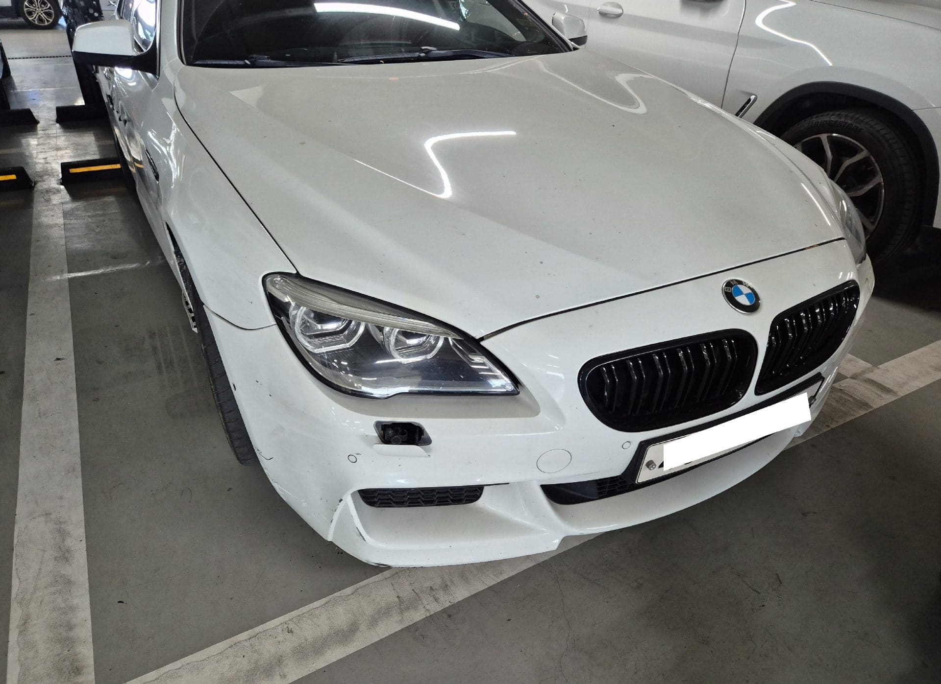 2014 BMW 6 Series (F12) 640 Gran Coupe (369214) pre-producted 2