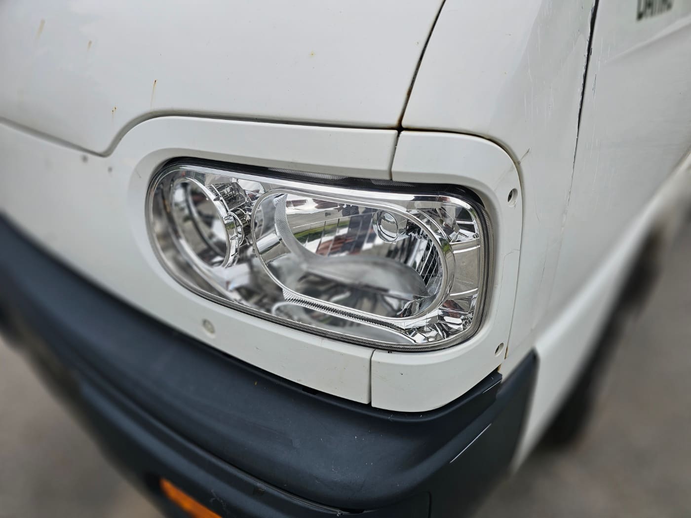 2020 Daewoo New Damas Panel Van DLX (S/N: 000342)