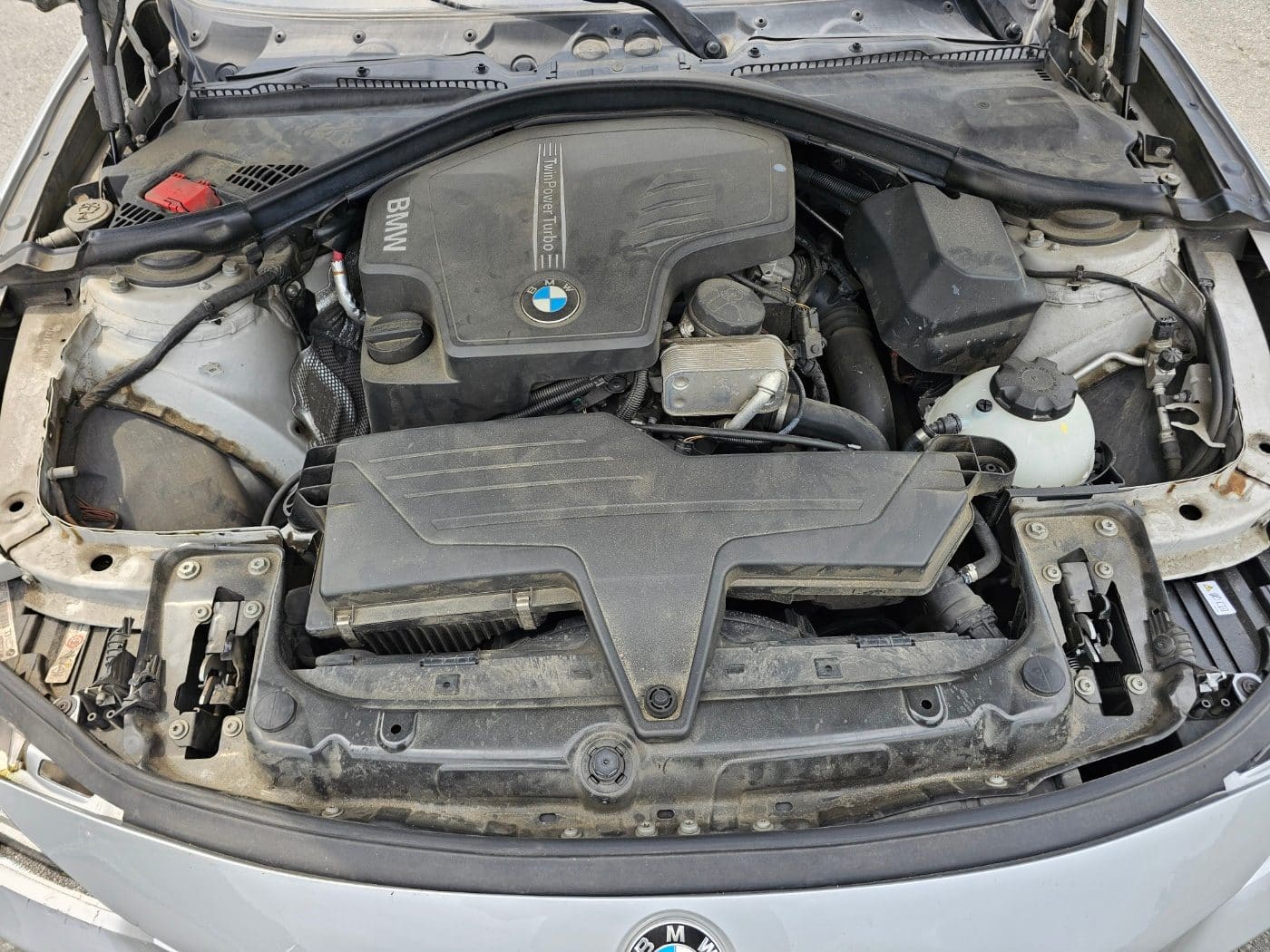 2014 BMW 3 Series (F30) 320i (S/N: 093911) 22
