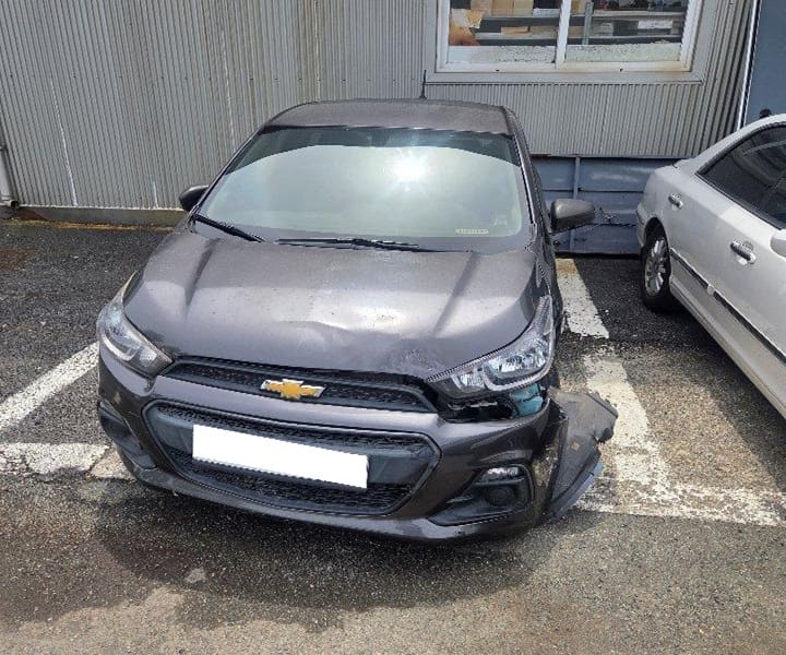 2016 Chevrolet The Next Spark LS C-TECH (021006) pre-producted