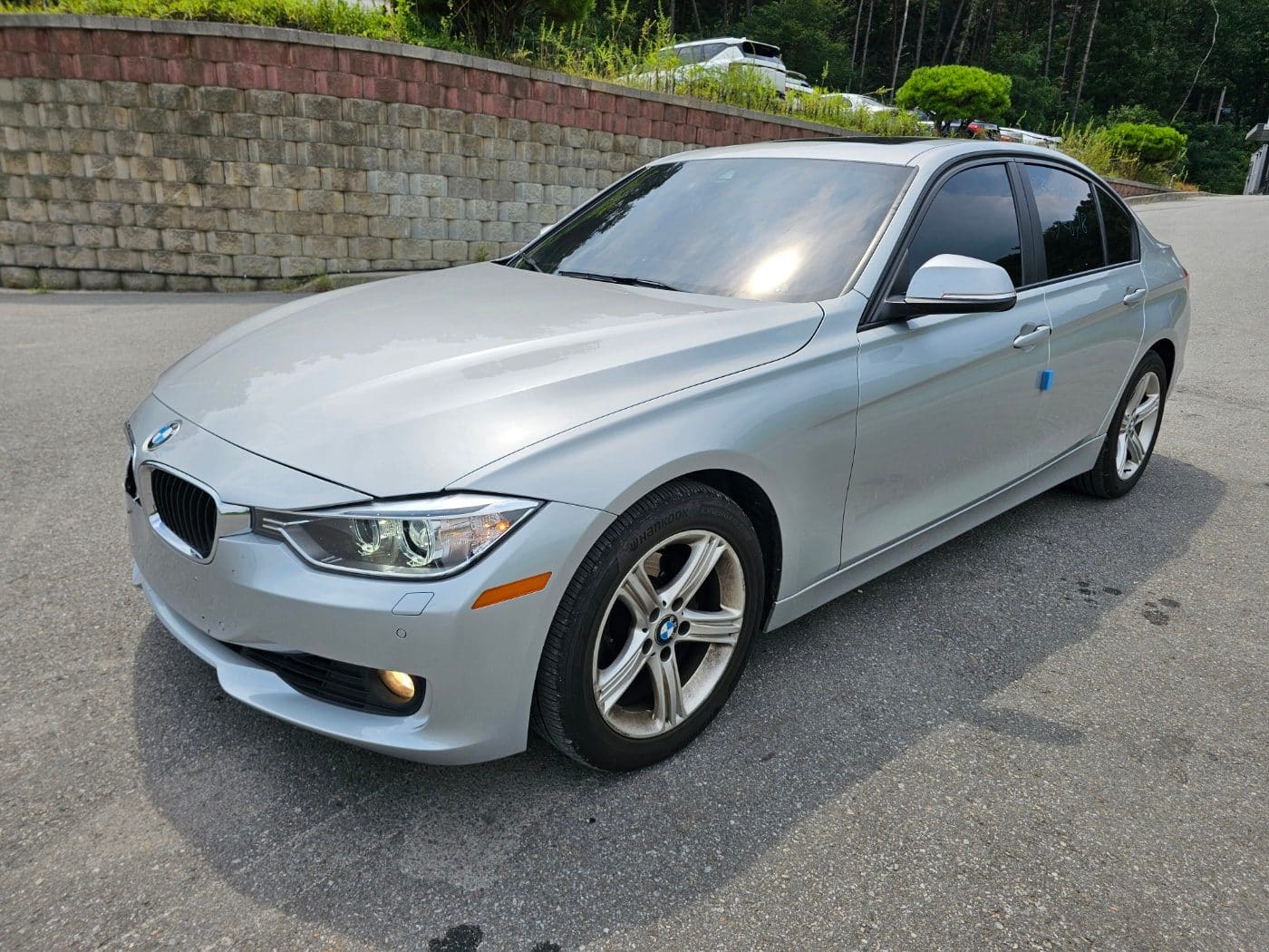 2014 BMW 3 Series (F30) 320i (S/N: 093911)
