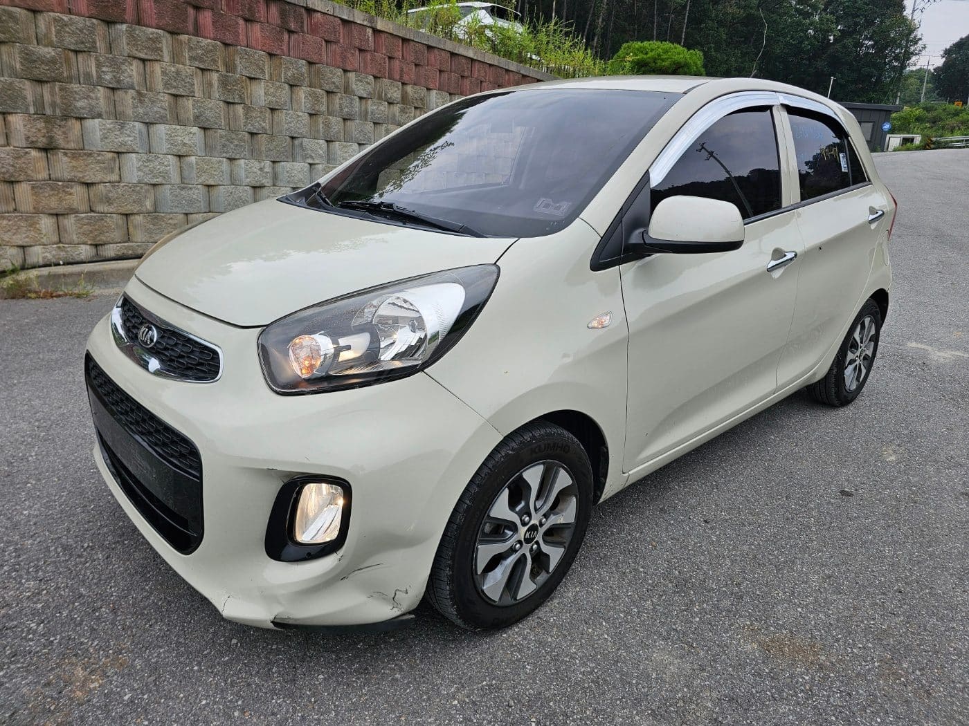 2016 Kia The New Morning (S/N: 097147)