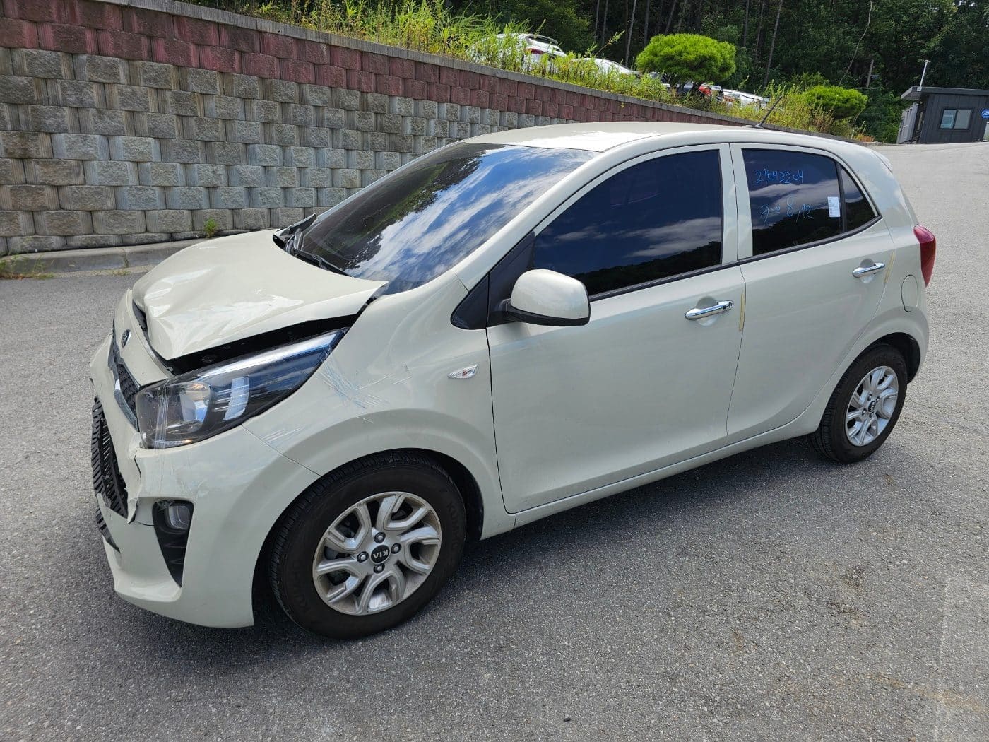 2017 Kia All New Morning (JA) (S/N: 124518)