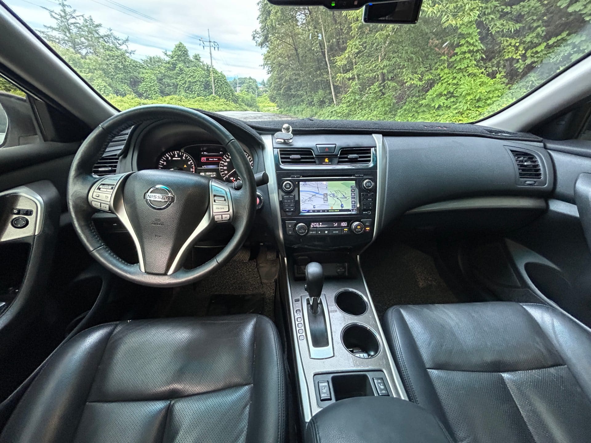 2016 Nissan Altima 2.5 (S/N: 105581) 44