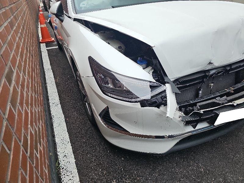 2020 Hyundai Sonata (DN8) 2.0 (027693) pre-producted 16