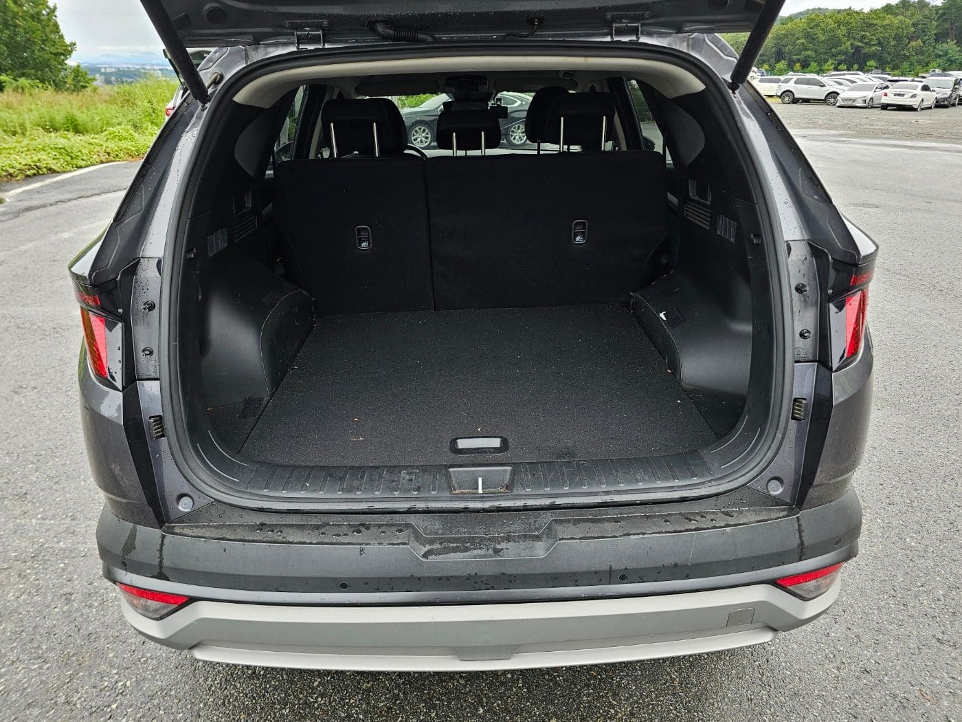 2025 Hyundai The New Tucson Hybrid (NX4) HEV 1.6 2WD (S/N: 326888) 12