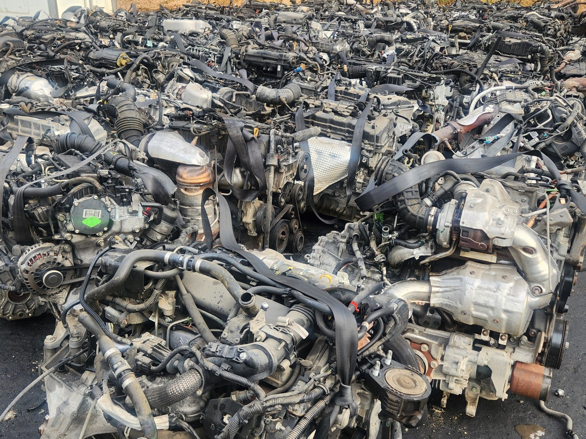 Engine Mission Assy 113 3
