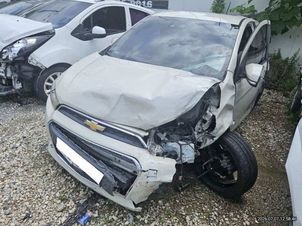 2016 Chevrolet The Next Spark LTZ (009862) pre-producted 3