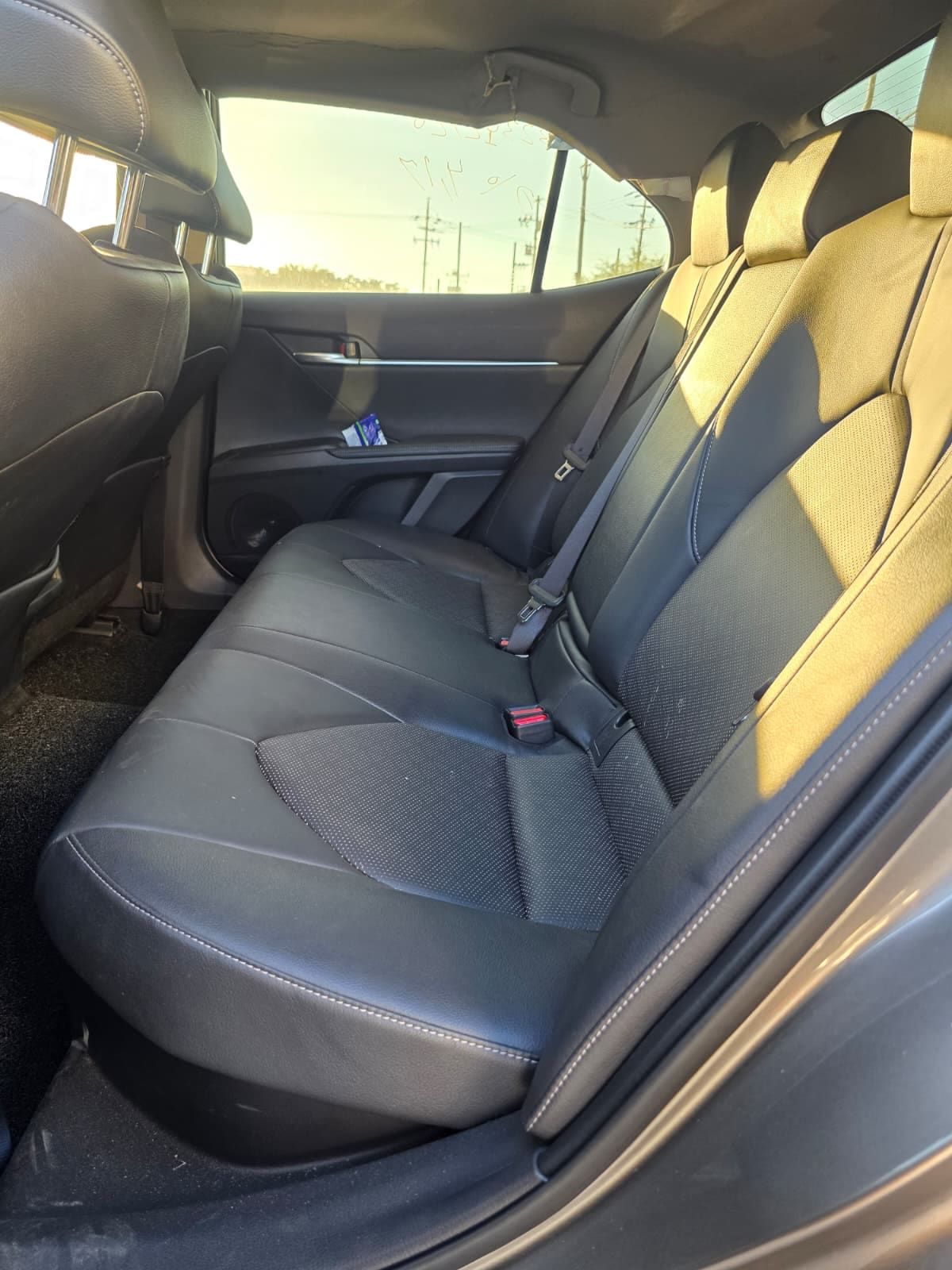 2024 Toyota Camry (XV70) 2.5 Hybrid XLE (049318) pre-producted 22