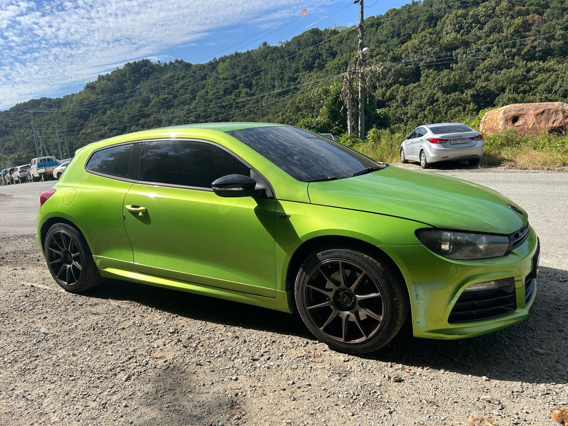 2012 Volkswagen Scirocco 2.0 TSIR-Line (S/N: 026809) 3