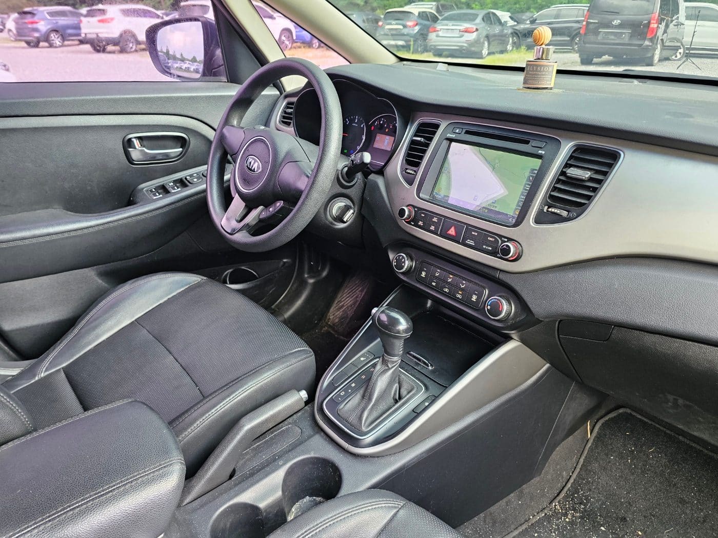 2015 Kia All-New Carens 1.7 VGT (S/N: 119878) 46