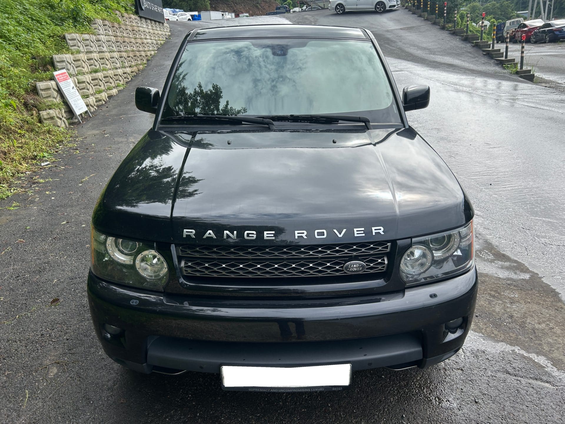2012 Land Rover Range Rover Sport 3.0 (S/N: 753283) 2