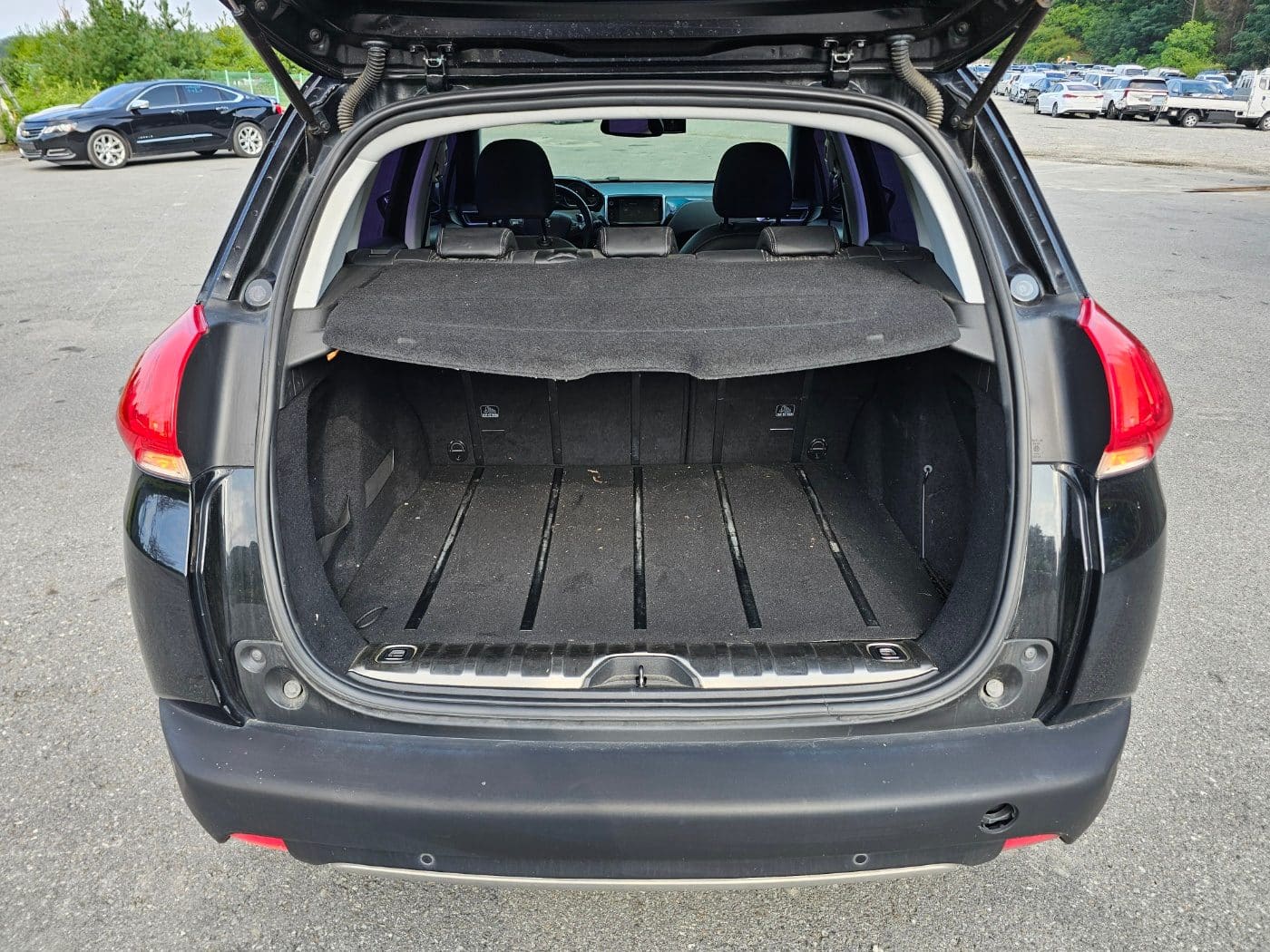 2015 Peugeot 2008 1.6 E-HDI (S/N: 045004) 13