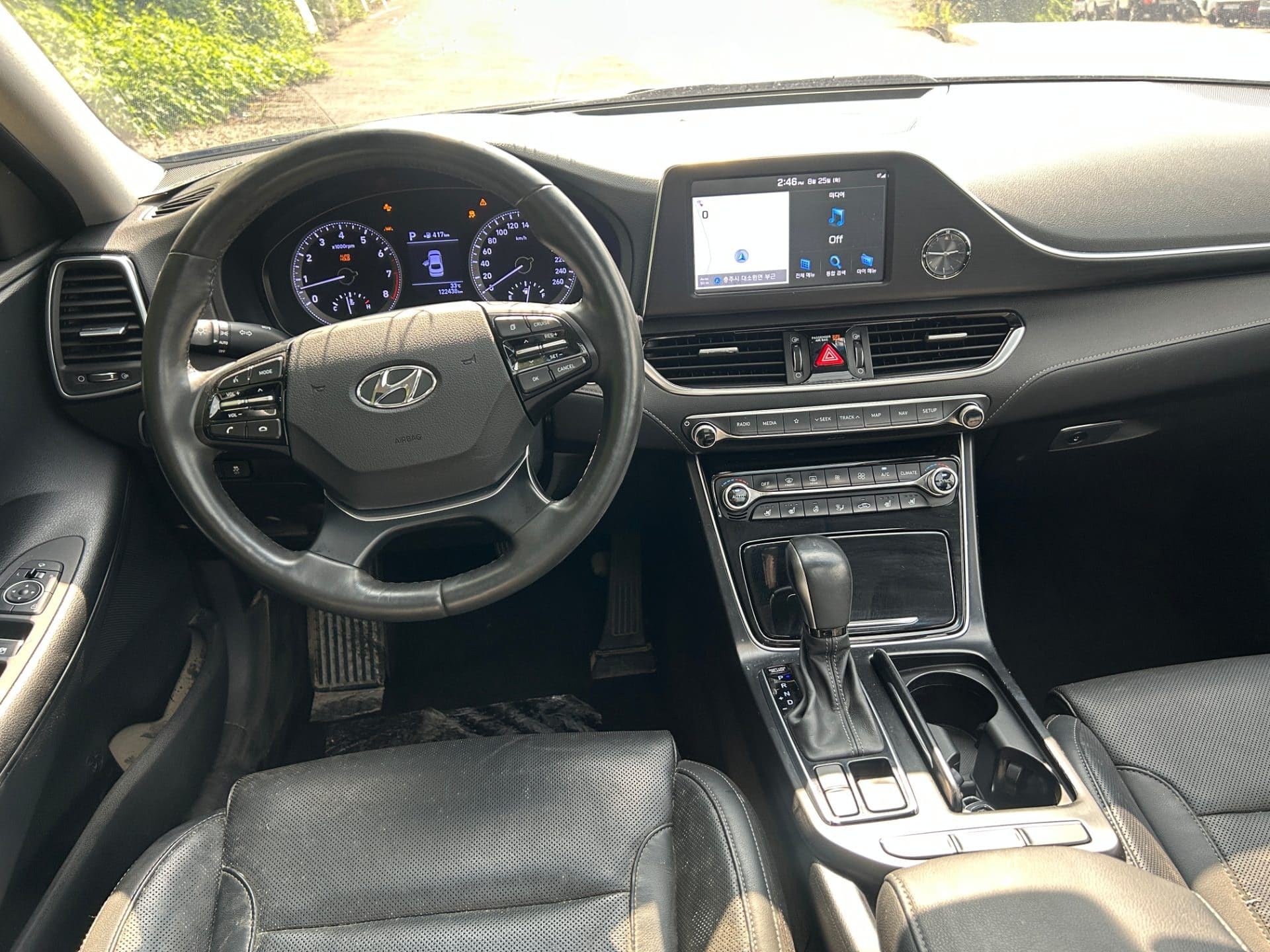 2019 Hyundai Grandeur IG 2.4 (S/N: 230823) 44