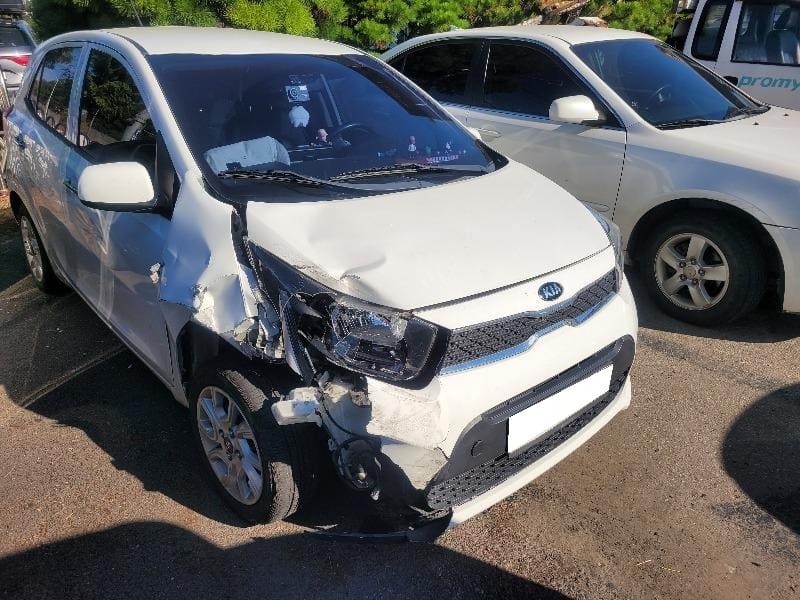 2017 Kia All-New Morning (JA) (004898) pre-producted 2