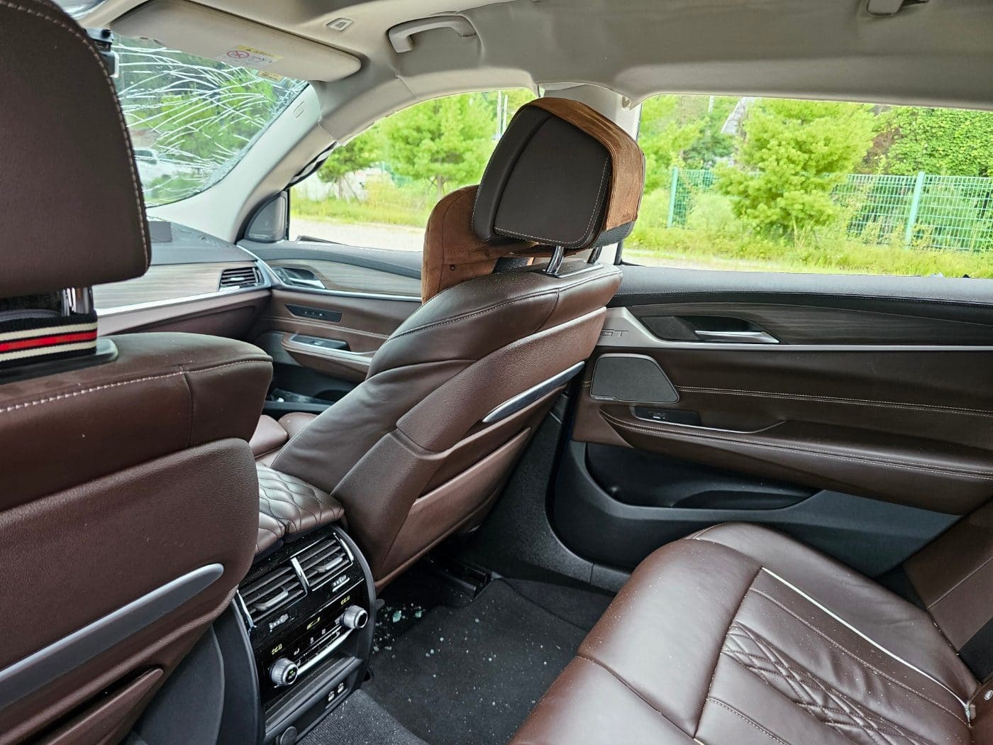 2021 BMW 6 Series GT (G32) 630D XDRIVE (S/N: F38252) 29