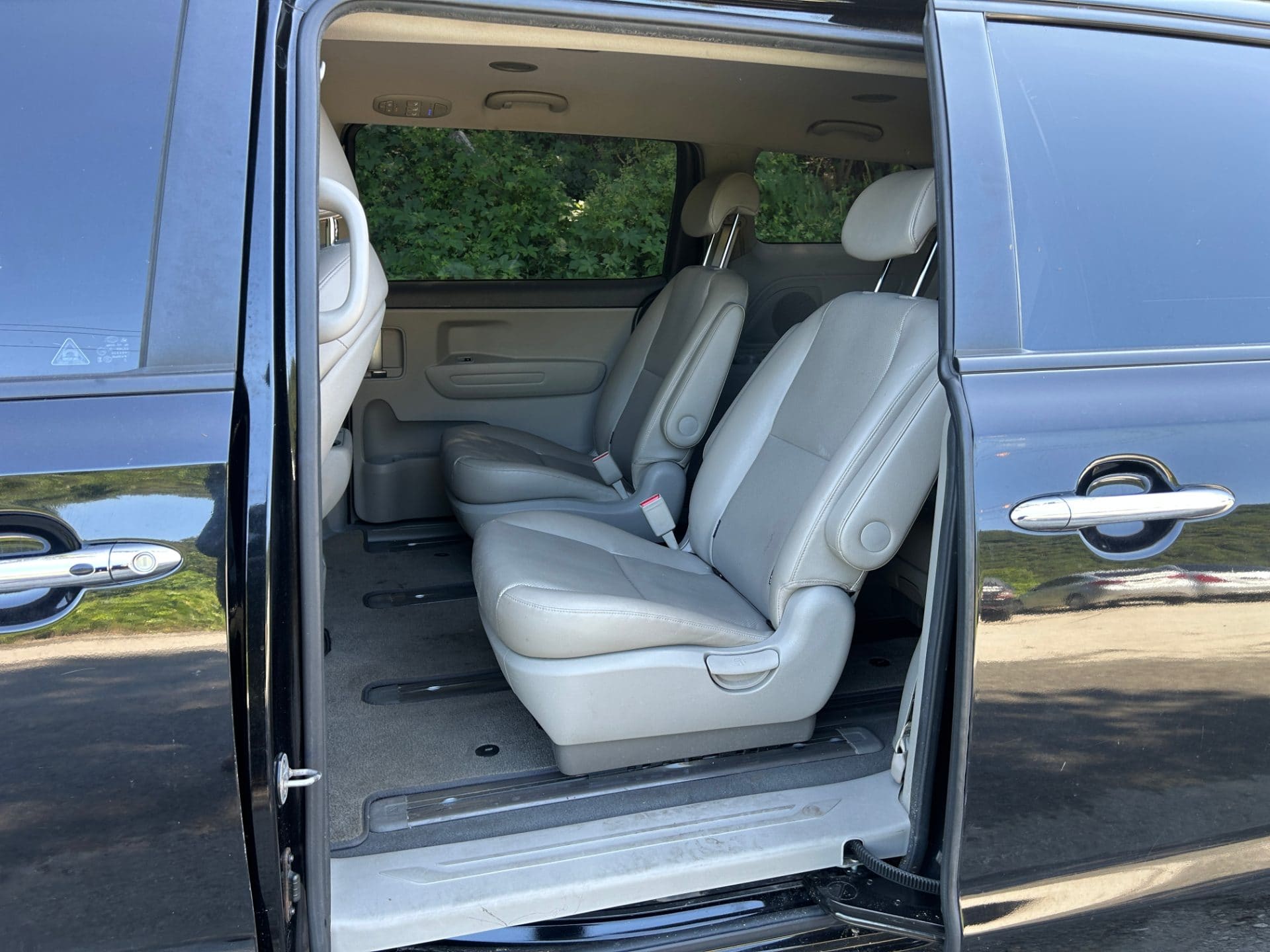 2018 Kia All New Carnival Diesel (S/N: 409887) 24