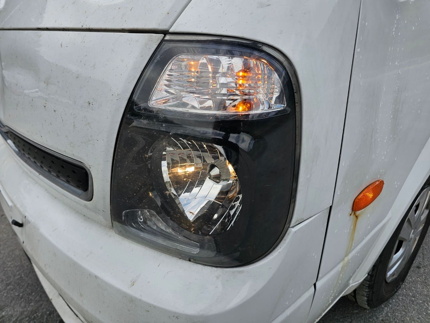 2019 Kia Bongo 3 1.0-ton King Cab (CRDi) DLX (S/N: 358823) 8
