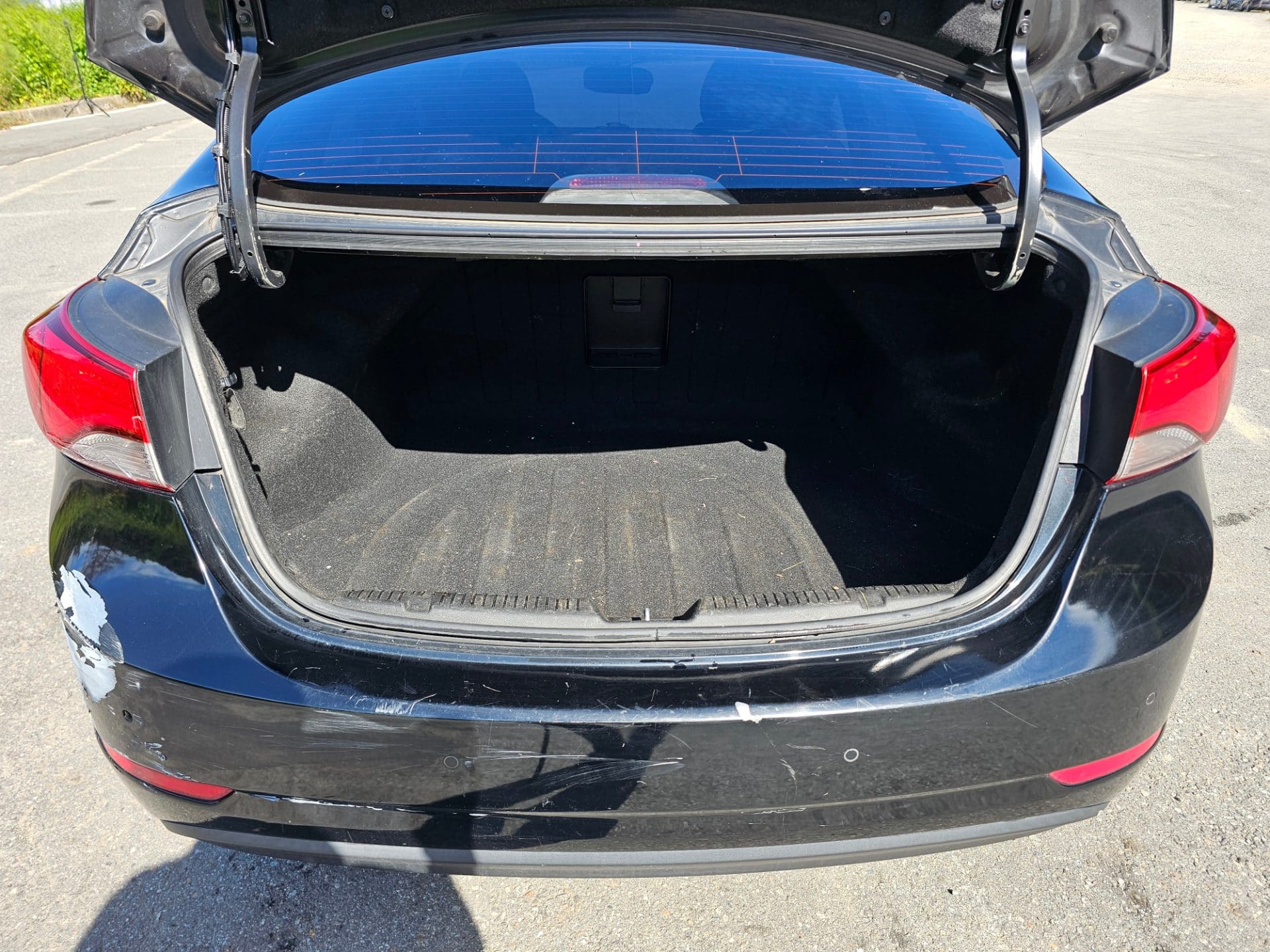 2016 Hyundai The New Avante 1.6 GDI (S/N: 542148) 11