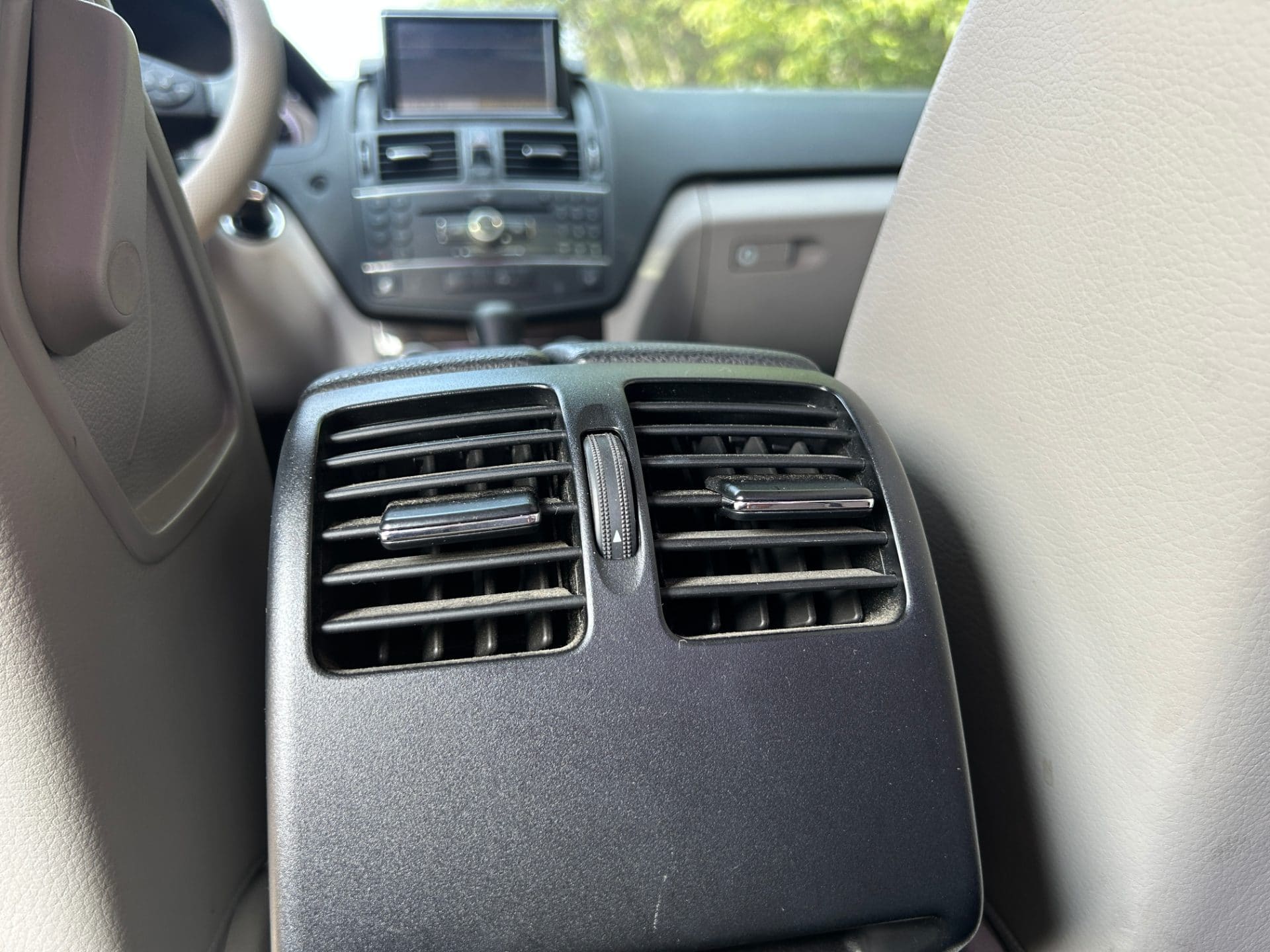 2009 Benz C-Class W204 C200K Avantgarde (S/N: 267196) 41