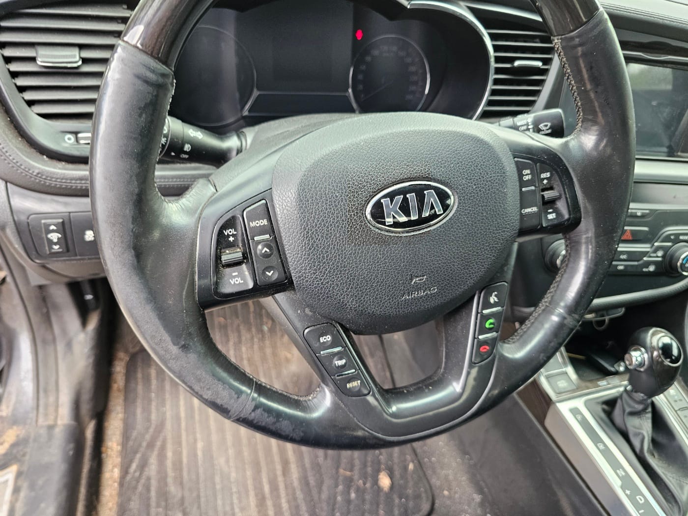 2013 Kia K5 2.0 GDI Turbo (S/N: 334808) 37