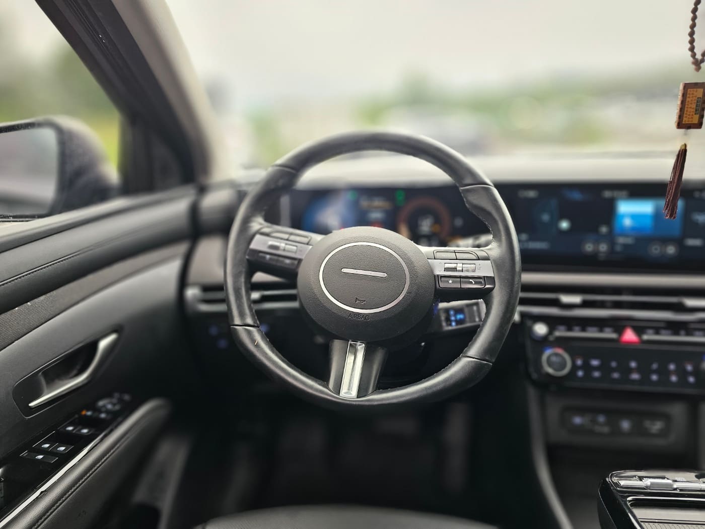2025 Hyundai The New Tucson Hybrid (NX4) HEV 1.6 2WD (S/N: 326888) 31