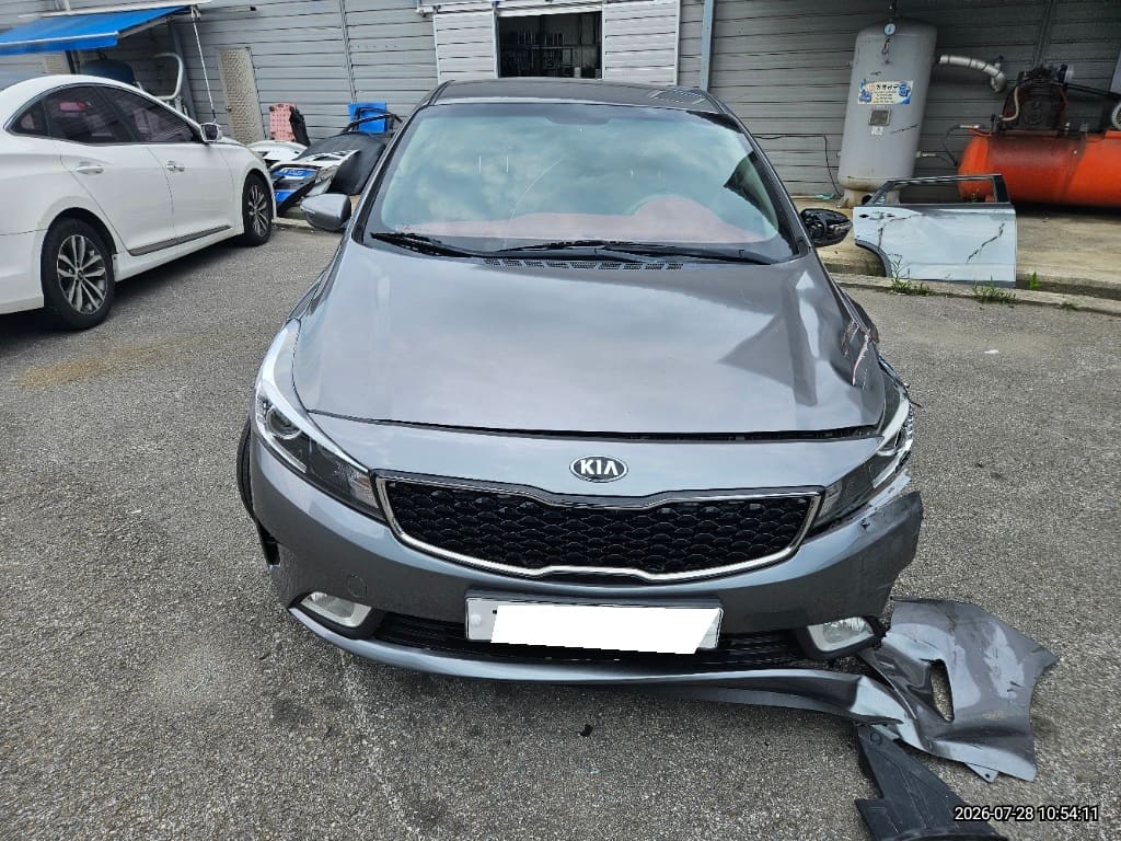 2016 kia The New K3 1.6 GDI (949196) pre-producted