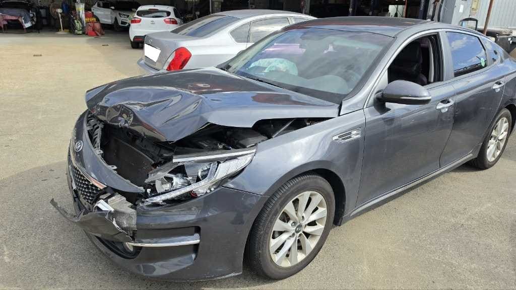 2017 Kia K5 2nd Gen MX 2.0 (115041) pre-producted 1