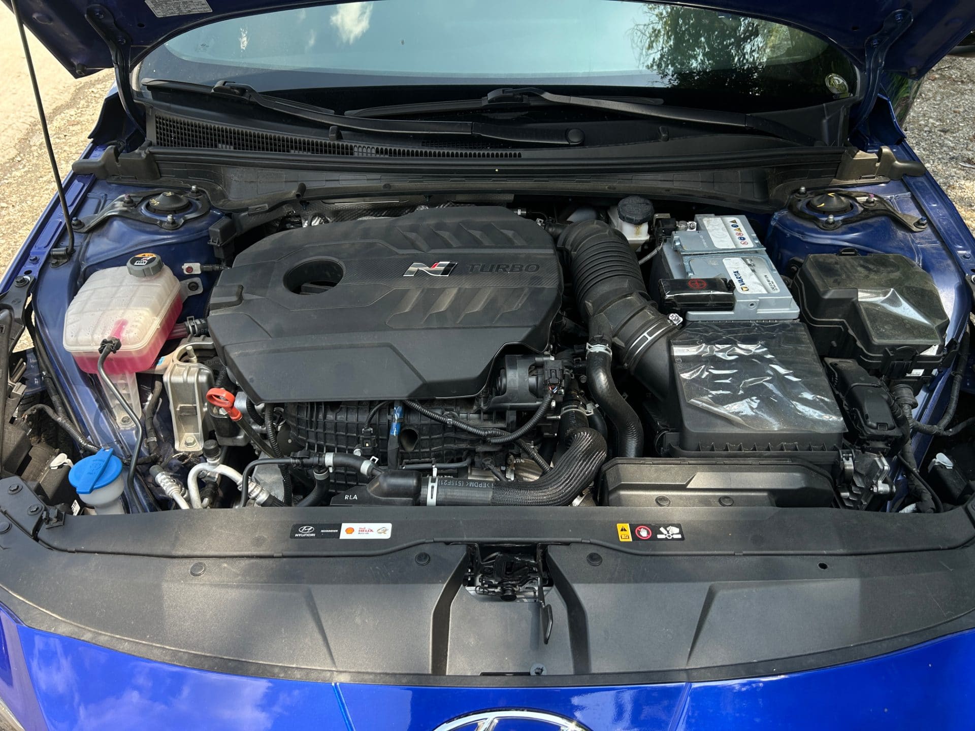 2023 Hyundai Avante (CN7) 2.0 N (S/N: 013959) 69