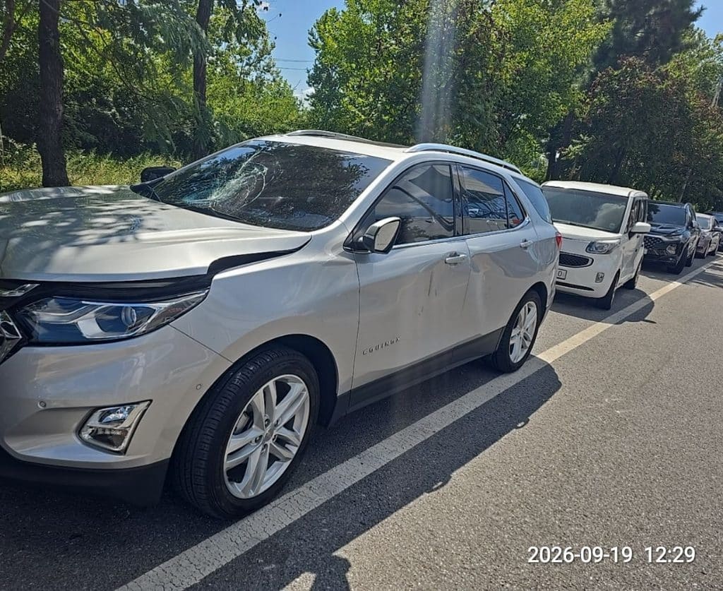 2018 Chevrolet Equinox Diesel 1.6 2WD LT (596683) pre-producted 7