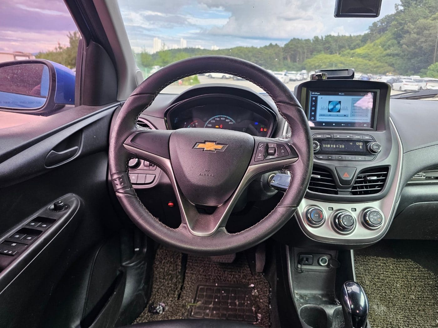 2016 Chevrolet The Next Spark LS C-TECH (021936) pre-producted 30