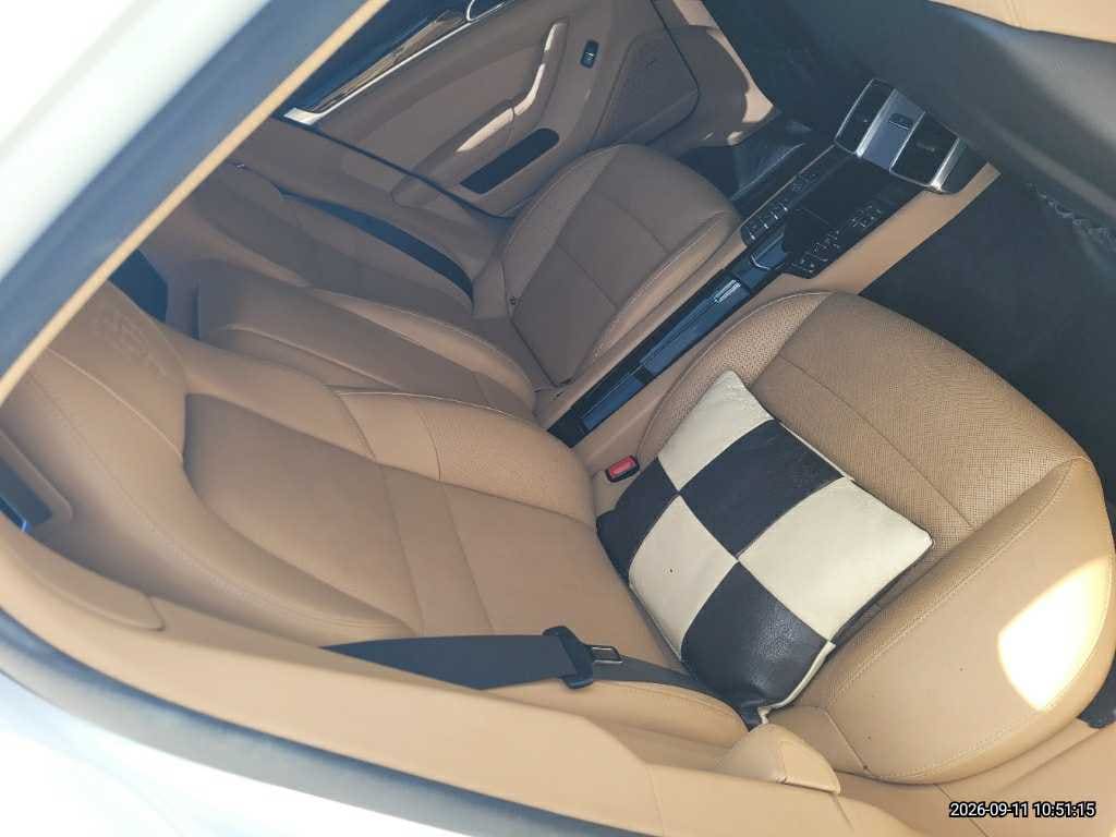 2016 Porsche Panamera 3.6 AWD (000640) pre-producted 8