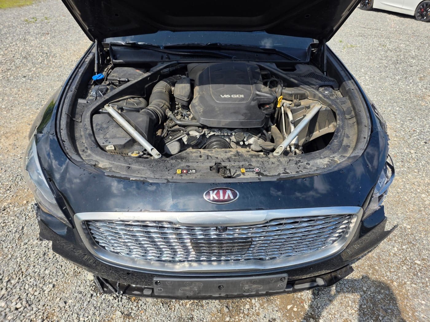 2019 Kia THE K9 3.8 GDI 24