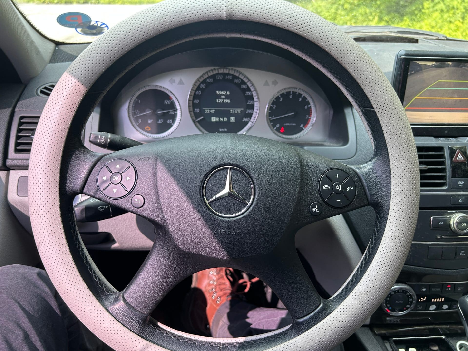 2009 Benz C-Class W204 C200K Avantgarde (S/N: 267196) 52