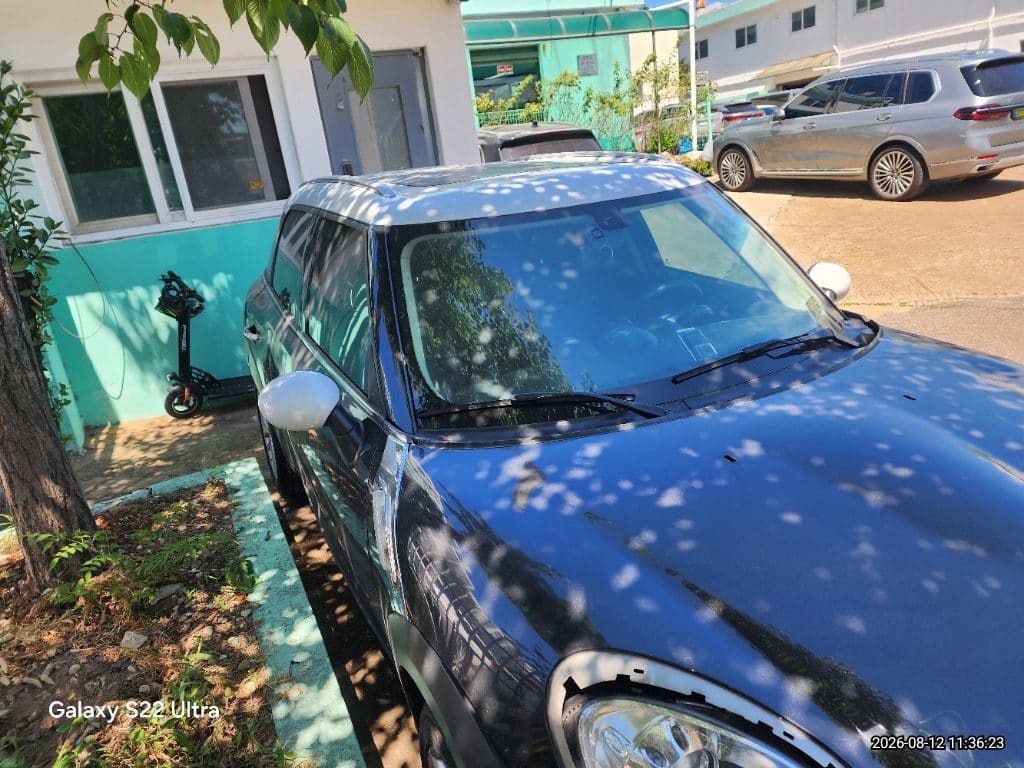 2014 Mini Countryman (R60) 2.0 Cooper D (S90902) pre-producted 4