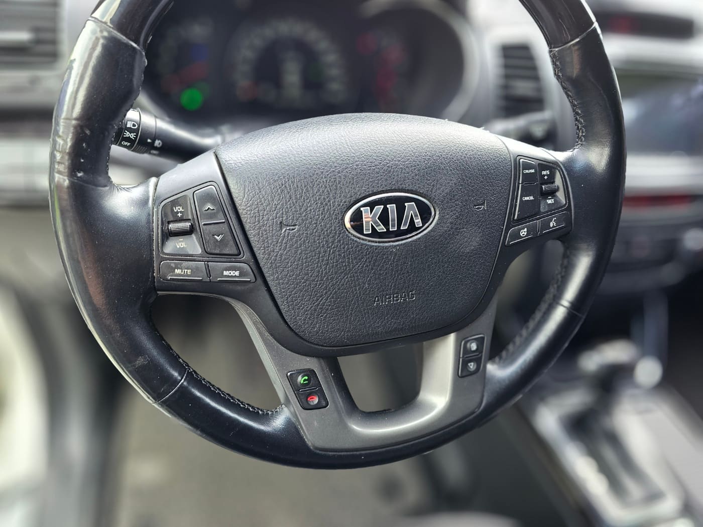 2014 Kia New Sorento R 2WD 2.0 (S/N: 467503) 39