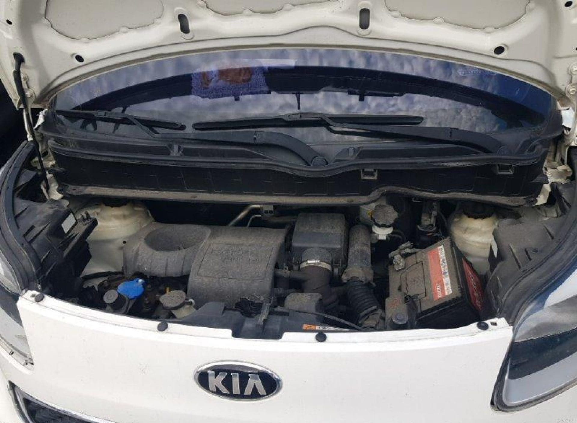 2016 Kia RAY (107467) pre-producted 11