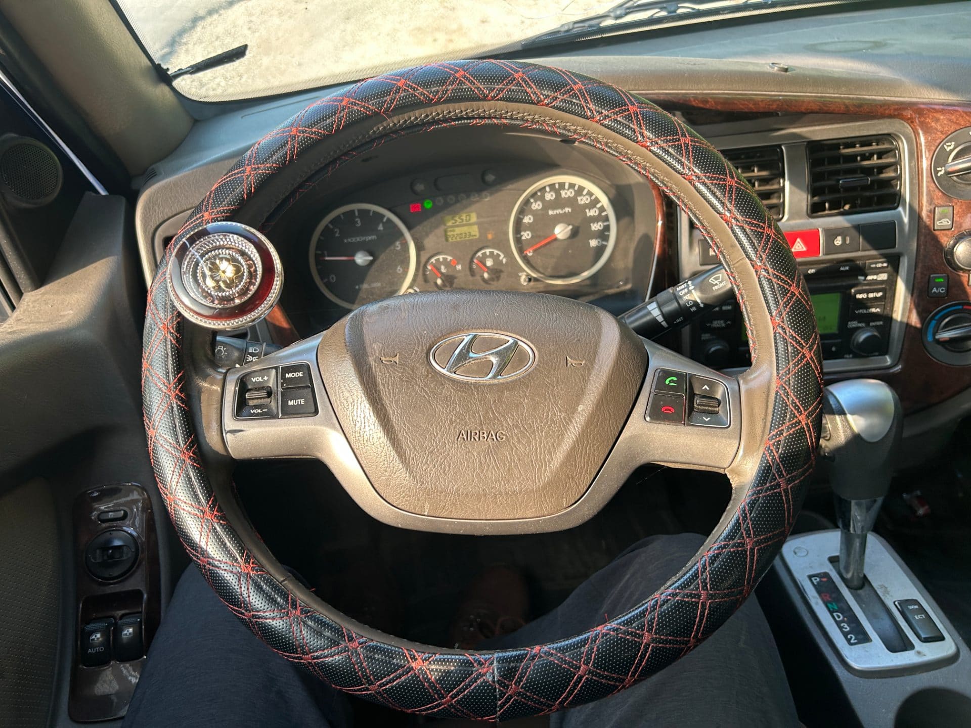 2014 Hyundai Porter 2 1.0-ton Super Cab (CRDi) (S/N: 054452) 31