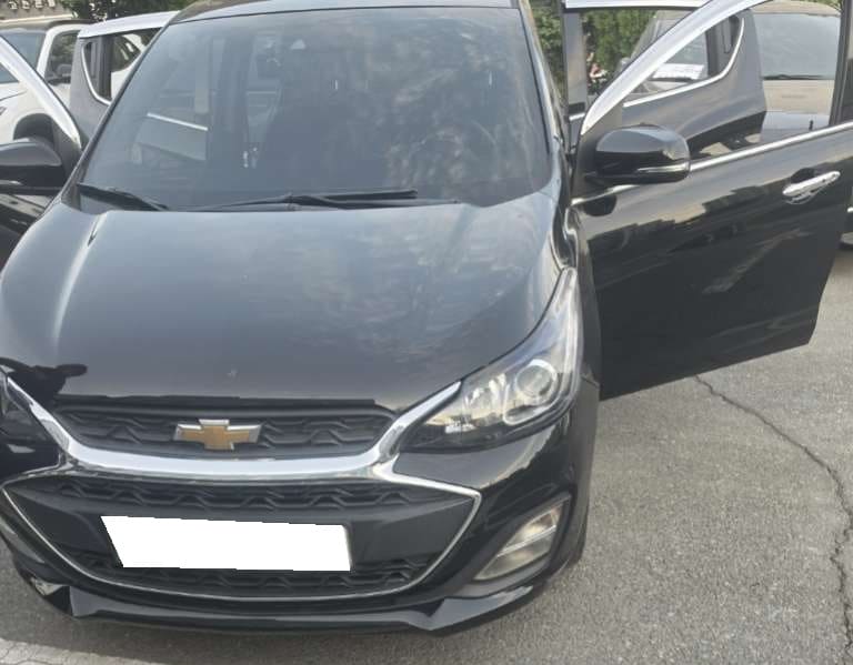 2021 Chevrolet The New Spark (739318) pre-producted 1