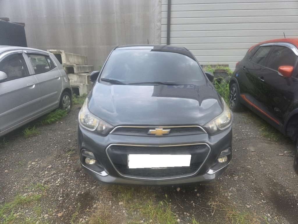 2017 Chevrolet The Next Spark LTZ (714503) pre-producted 4