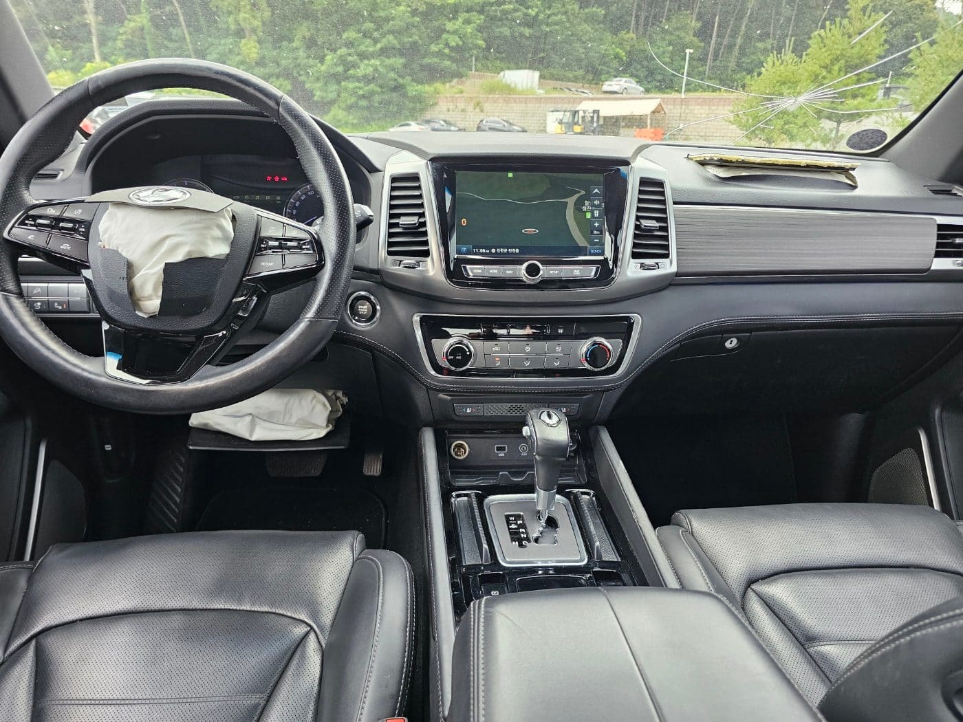 2019 SsangYong G4 Rexton Diesel 2.2 2WD 32